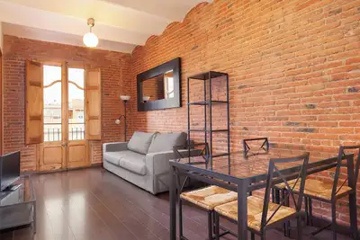 Image de Classic and Cozy Apartment Just by Sagrada Familia With Ac a
