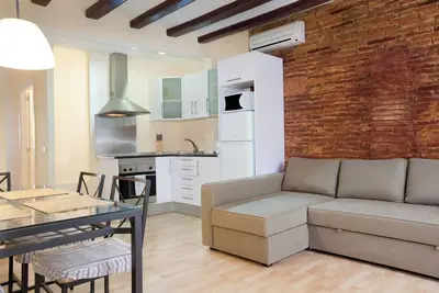 Image de Comfortable family apartment in Gothic Quarter