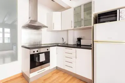 Image de Perfectly located 2-bedroom place near Ramblas