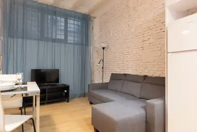 Image de Nice renovated apartment near Ramblas with wifi