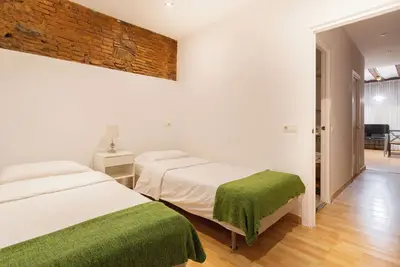 Image de Apartment near Ramblas for families or friends