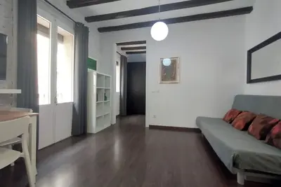 Image de Lovely flat in Barceloneta near sea