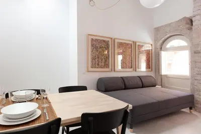 Image de Chic 2-bedroom apartment in Born