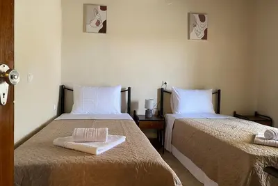 Image de Family sized home in thassos on vilage of potos. 20 minutes walk from the center
