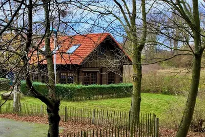 Image de Log cabin Christoph Columbus - sea view, own sauna