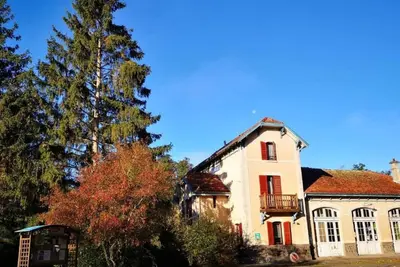 Image de La Gare - Gîte de charme à la campagne (Ancienne maison du chef de gare)