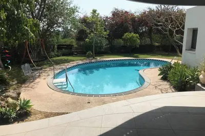 Image de Amazing 4 bedroom 3. 5 bath villa in Caesarea Israel near beach & golf course