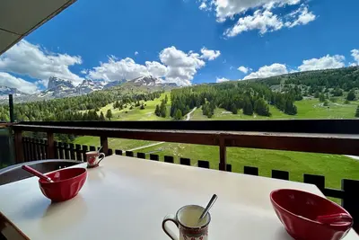 Image de Appartement pour 8 pers. à 50m des pistes avec Wifi et Parking