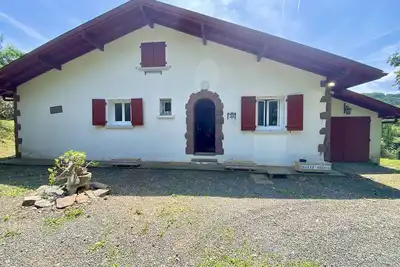 Image de Maison spacieuse Ă Macaye, au calme, 6-8 pers, proche Cambo, animaux admis, jardin, internet WiFi