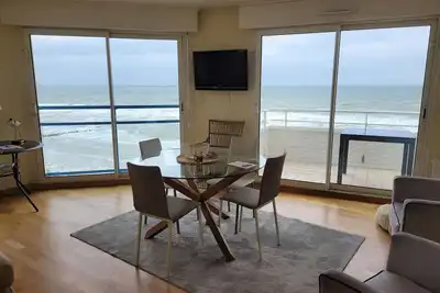 Image de Appartement 4 pers avec balcon - Merlimont