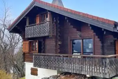 Image de Chalet 4 pièces + Mezzanine Les Carroz d'Araches, Chalet 4 pièces + Mezzanine Les Carroz d'Araches