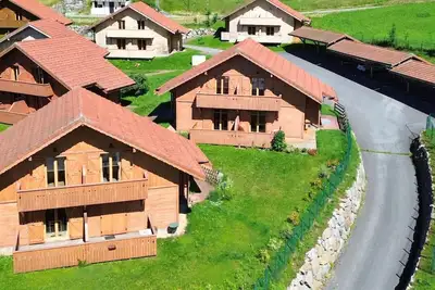 Image de Z-Chalet Mitoyen 8a. , Z-Chalet Mitoyen 8a