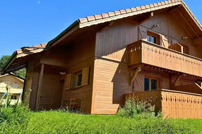Image de Z-Chalet Mitoyen 5b. , Z-Chalet Mitoyen 5b