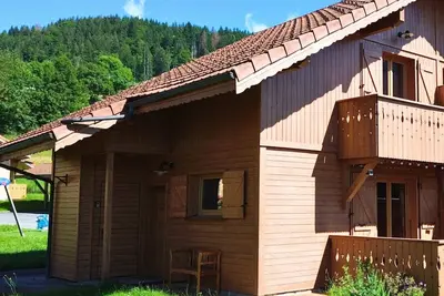 Image de Z-Chalet Mitoyen 6b. , Z-Chalet Mitoyen 6b