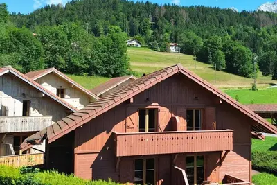 Image de Z-Chalet Mitoyen 7a. , Z-Chalet Mitoyen 7a