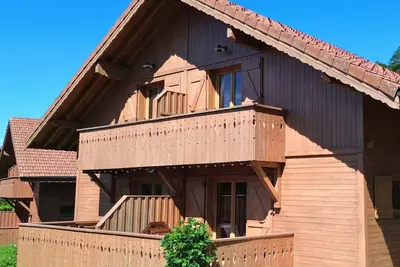 Image de Z-Chalet Mitoyen 5a. , Z-Chalet Mitoyen 5a