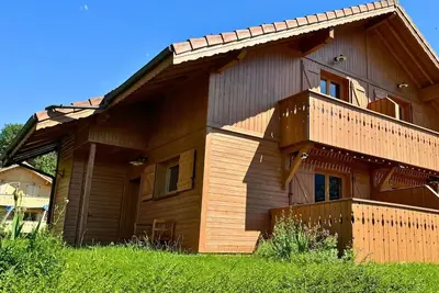 Image de Z-Chalet Mitoyen 3a. , Z-Chalet Mitoyen 3a