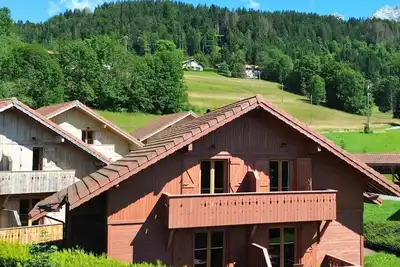 Image de Z-Chalet Mitoyen 2b. , Z-Chalet Mitoyen 2b