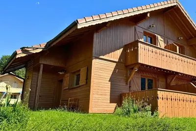 Image de Z-Chalet Mitoyen 2a. , Z-Chalet Mitoyen 2a