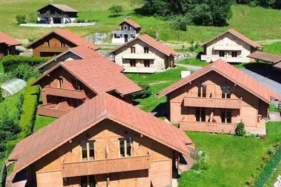 Image de Z-Chalet mitoyen 1b. , Z-Chalet mitoyen 1b