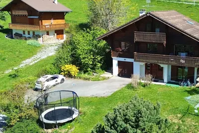 Image de Magnifique Chalet Familial - Mieussy, Magnifique Chalet Familial - Mieussy