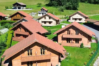 Image de Z-Chalet Mitoyen 1a. , Z-Chalet Mitoyen 1a