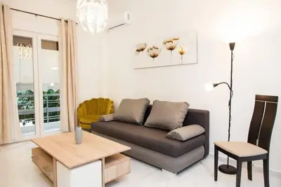 Image de Amazing Apartment next to Koridallos Metro Station