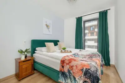 Image de Grzegórzecka 69d | Well located Apartment