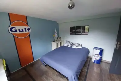 Image de Logement 2 chambres, à proximité du circuit des 24h et du Zoo de La Flèche