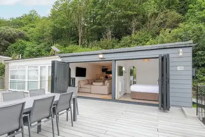 Image de 100 Hillside Villas, pet friendly, country holiday cottage in Looe