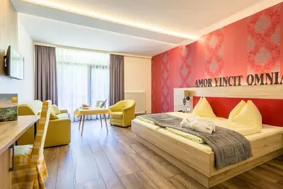 Image de Double room Limes, bath, Wc - Riverresort Donauschlinge