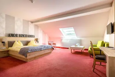 Image de Double room Sterngucker, bath, Wc - Riverresort Donauschlinge