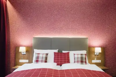 Image de Double room de luxe, shower/Wc - Gasthof-Pension Luger - on the Danube Cycle Path, Donausteig