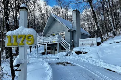 Image de \"The Sweet Escape\" Chalet Douce Evasion St Adolphe