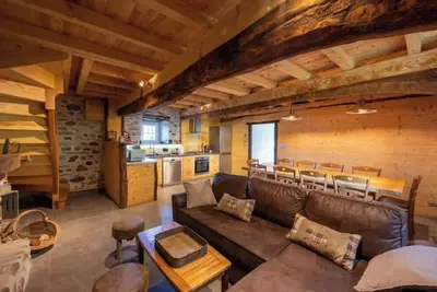 Image de Chalet De Montagne Proche Argeles Gazost