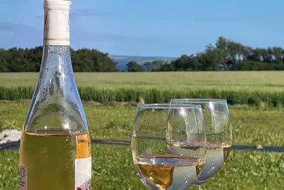 Image de Gîte Armann avec vue sur la Baie de Douarnenez