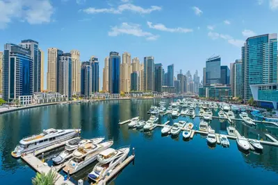 Image de Modern 2br with full Sea View | Pool & Gym