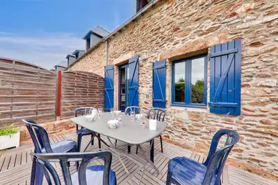 Image de Jolie maison pour 5 sur la presqu'île de Rhuys