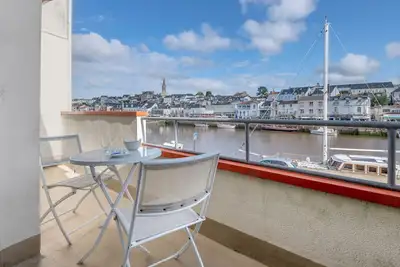 Image de Sur le quai de Pornic, Appartement pour 4