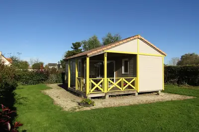 Image de Parc Résidentiel de vacances arboré 9 gites avec piscine couverte et chauffée