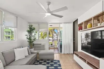 Image de #15 Chic 3br, 2ba Apartment at Jobos Beach