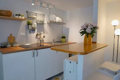 Image de Vacation Home In The Historic Center Of Salerno