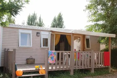 Image de Camping 4 étoiles - Parc aquatique - eebaig