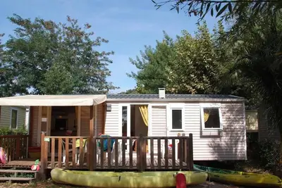 Image de Camping 4 étoiles - Parc aquatique - eebaih