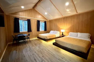 Image de Bear Cabin 3 in Tok Alaska
