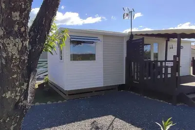 Image de Camping 3 étoiles - Piscine - eebic0