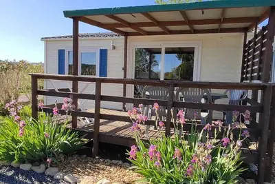 Image de Camping 3 étoiles - Piscine - eebicb
