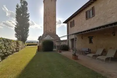 Image de Ampio Appartamento Perfetto per Famiglie Nella Verde Campagna Umbra