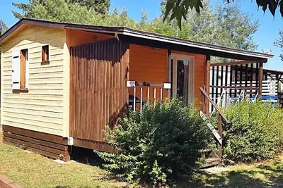 Image de Chalet 3 étoiles - Piscine - eebicc