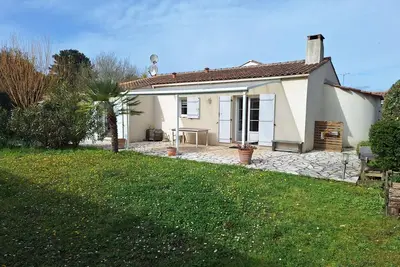 Image de Maison Ă 2 mn Ă pied de la plage